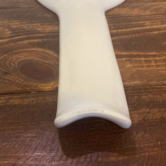 Rae Dunn SPOON Spoon Rest - Picture 14 of 16